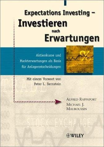 Tapa de Expectations Investing