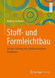 Tapa de Stoff- und Formleichtbau