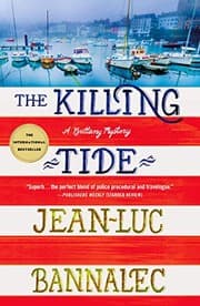 Tapa de The Killing Tide