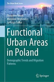 Tapa de Functional Urban Areas in Poland