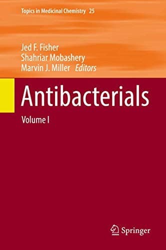Tapa de Antibacterials
