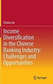 Tapa de Income Diversification in the Chinese Banking Industry