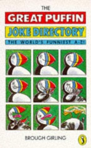 Tapa de Great Puffin Joke Directory