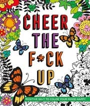 Tapa de Cheer the F*ck Up