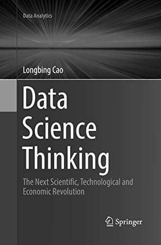 Tapa de Data Science Thinking