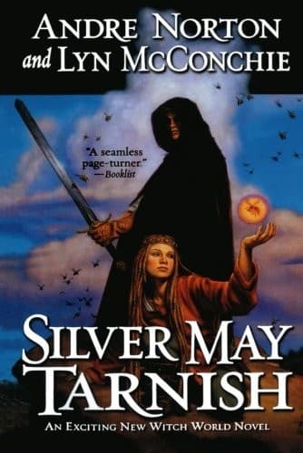 Tapa de Silver May Tarnish