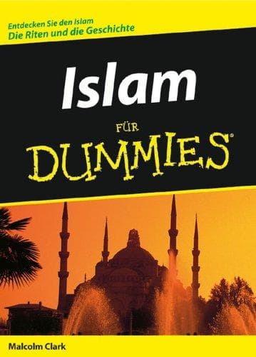 Tapa de Islam Fur Dummies