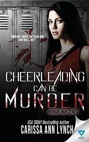 Tapa de Cheerleading Can Be Murder
