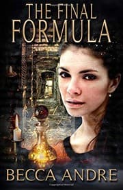 Tapa de The Final Formula