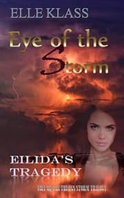 Tapa de Eye of the Storm