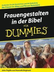 Tapa de FRAUENGESTALTEN IN DER BIBEL FÜR DUMMIES