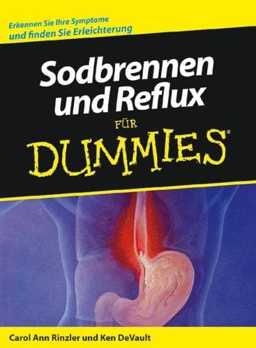 Tapa de Sodbrennen und Reflux Für Dummies