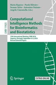 Tapa de Computational Intelligence Methods for Bioinformatics and Biostatistics