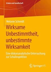 Tapa de Wirksame Unbestimmtheit, unbestimmte Wirksamkeit