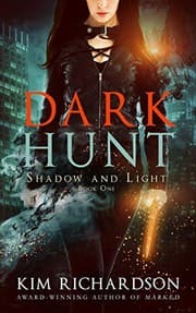 Tapa de Dark Hunt