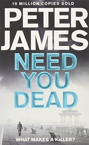 Tapa de Need You Dead