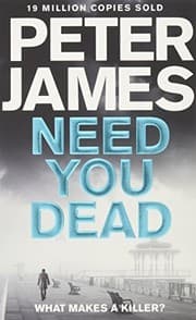 Tapa de Need You Dead