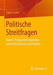 Tapa de Politische Streitfragen : Band 5