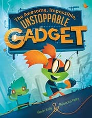 Tapa de The Awesome, Impossible, Unstoppable Gadget