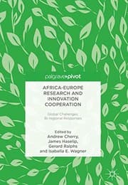 Tapa de Africa-Europe Research and Innovation Cooperation