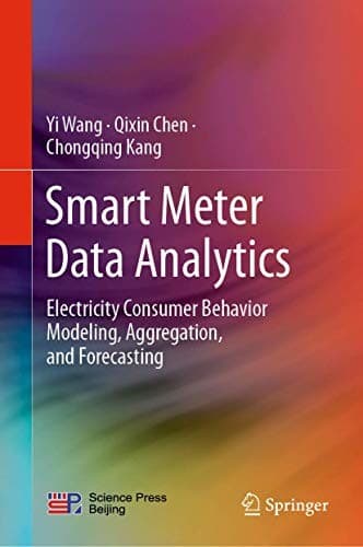 Tapa de Smart Meter Data Analytics