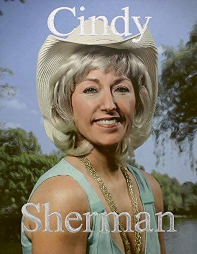 Tapa de Cindy Sherman