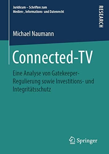 Tapa de Connected-TV