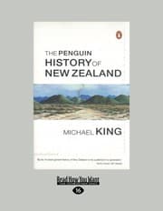 Tapa de The Penguin History of New Zealand