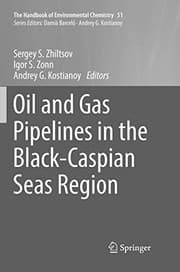 Tapa de Oil and Gas Pipelines in the Black-Caspian Seas Region