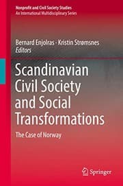 Tapa de Scandinavian Civil Society and Social Transformations