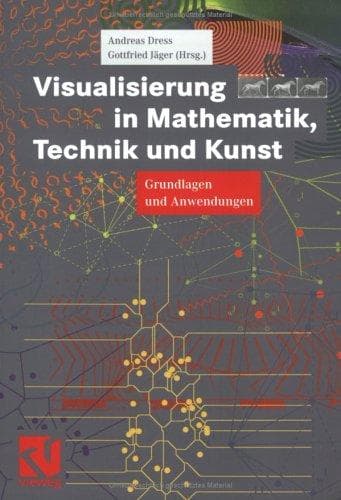 Tapa de Visualisierung in Mathematik, Technik und Kunst