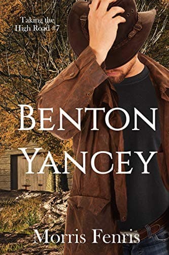Tapa de Benton Yancey