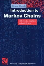 Tapa de Introduction to Markov Chains With Special Emphasis on Rapid Mixing