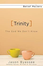 Tapa de Trinity