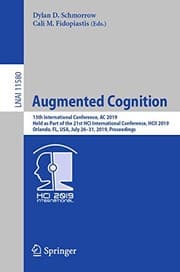 Tapa de Augmented Cognition