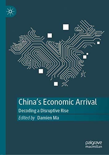 Tapa de China's Economic Arrival