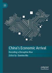 Tapa de China's Economic Arrival