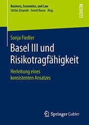 Tapa de Basel III und Risikotragfähigkeit