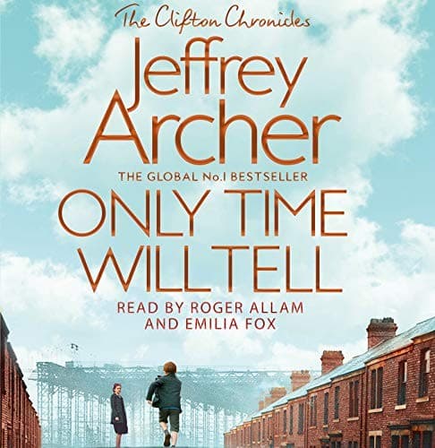 Tapa de Only Time Will Tell