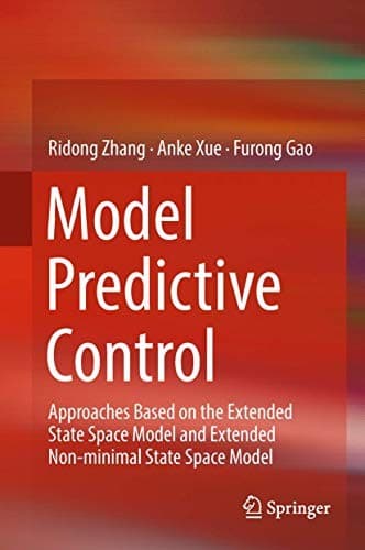 Tapa de Model Predictive Control