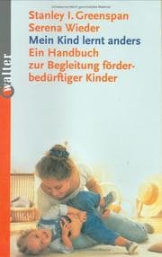 Tapa de Mein Kind lernt anders. Ein Handbuch zur Begleitung förderbedürftiger Kinder