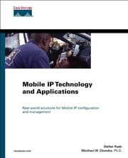 Tapa de Mobile IP Technology and Applications