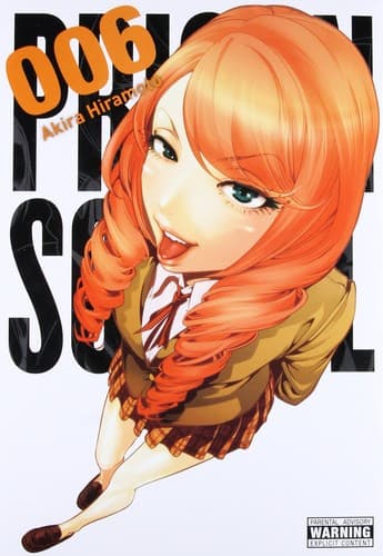 Tapa de Prison School 6