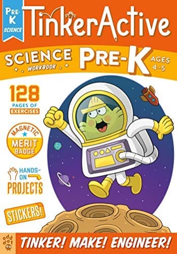 Tapa de TinkerActive Workbooks