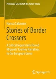 Tapa de Stories of Border Crossers