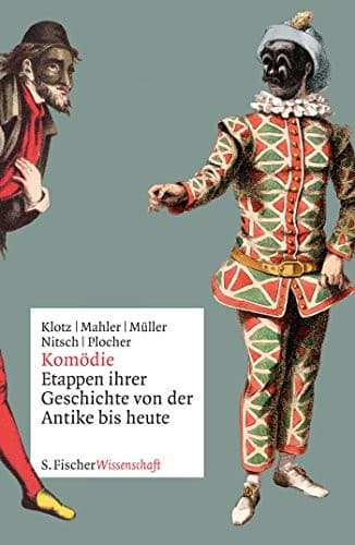 Tapa de Komödie