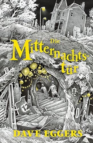 Tapa de Die Mitternachtstür