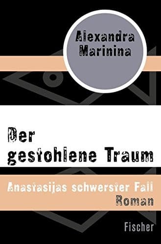 Tapa de Der gestohlene Traum