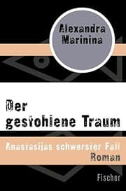 Tapa de Der gestohlene Traum