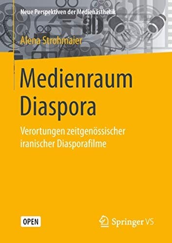 Tapa de Medienraum Diaspora